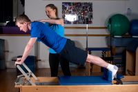 Pilates and Strength Training